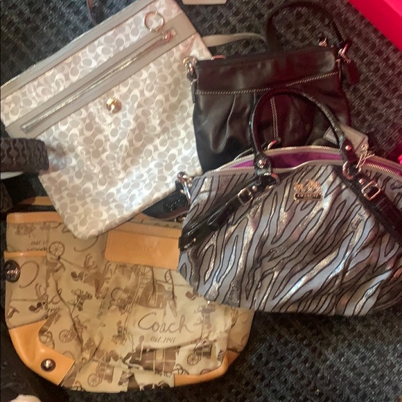 Coach Handbags - Coach purse bundle